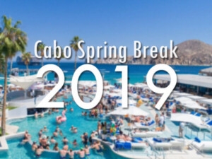 Cabo Spring Break 2019 is Los Cabos the same as Cabo San Lucas