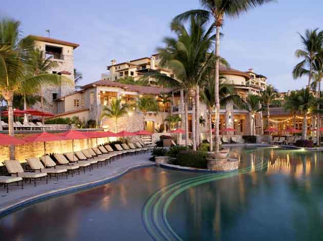 Hacienda Beach Club and Residences