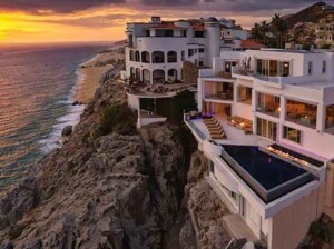 Renta la Villa de tus suenos en Cabo San Lucas y relajate en tu alberca Privada