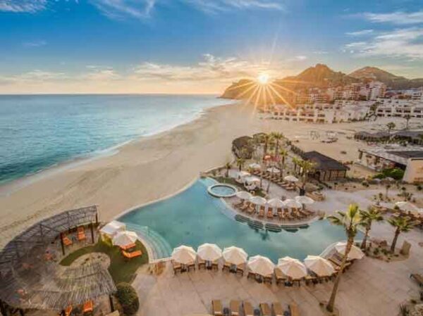 Resorts 5 Estrellas Todo Incluido en Los Cabos