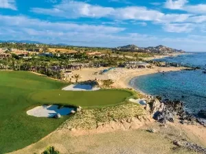 Ocean Golf Course en Cabo del Sol