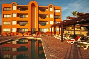 Sunrock Condo Hotel Cabo