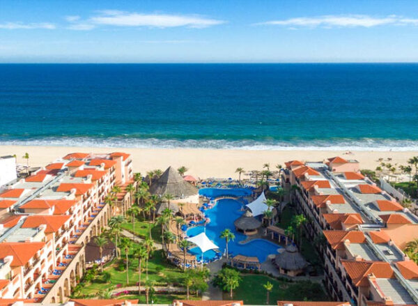 best all inclusive in cabo with swimmable beach