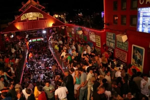 los cabos bars