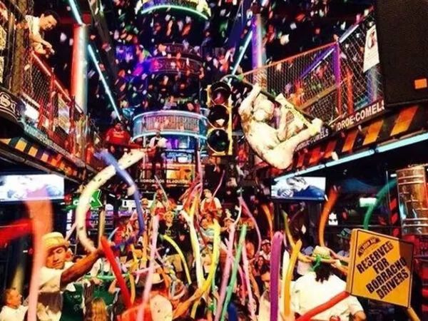 Los mejores lugares de fiesta en Cabo