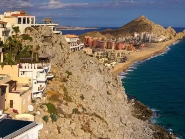 Fin de la Tierra Cabo San Lucas