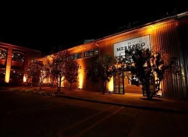 El Merkado Los Cabos