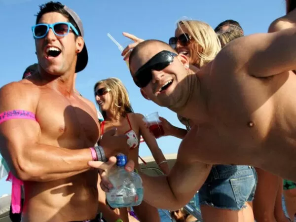  despedida de soltero en cabo 