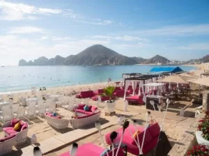 Playa el Medano Beach in Cabo San Lucas