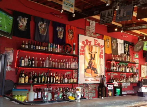 Happy Ending Cantina Cabo