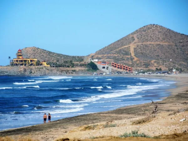 Cerritos Beach Todos Santos