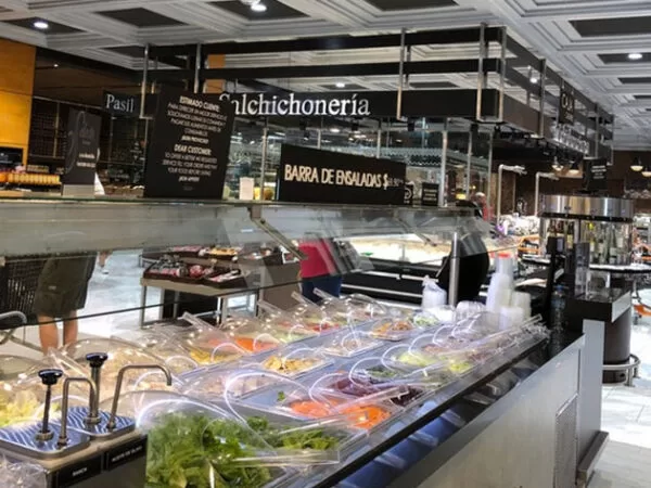 Grocery Shopping in Los Cabos