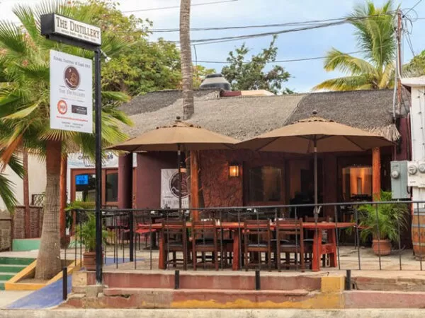 The Distillery Todos Santos