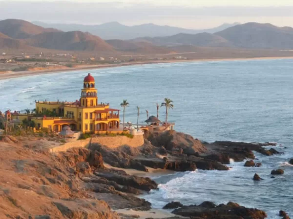 Todos Santos Baja California Mexico