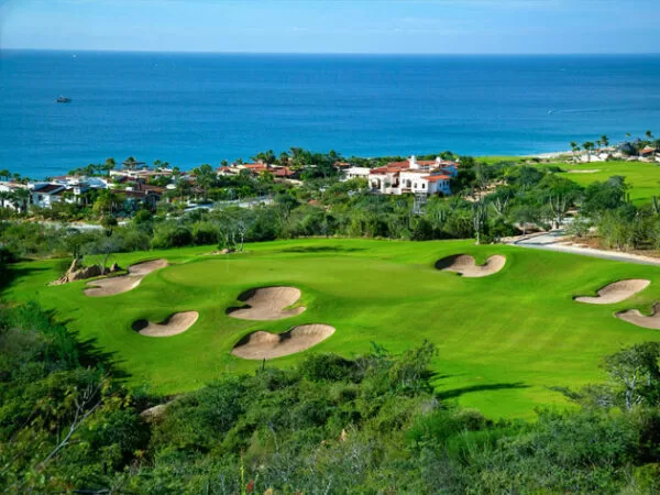 Puerto Los Cabos Golf