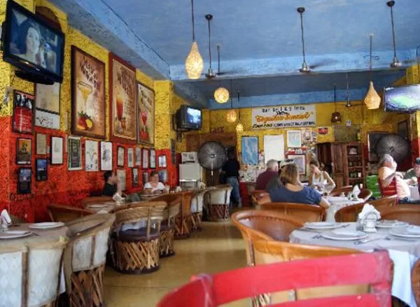  Mejores restaurantes en Todos Santos 