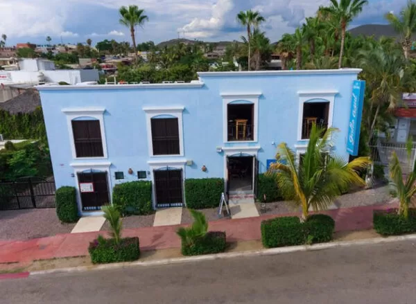 Gallo Azul, Downtown Loft Style Apartment