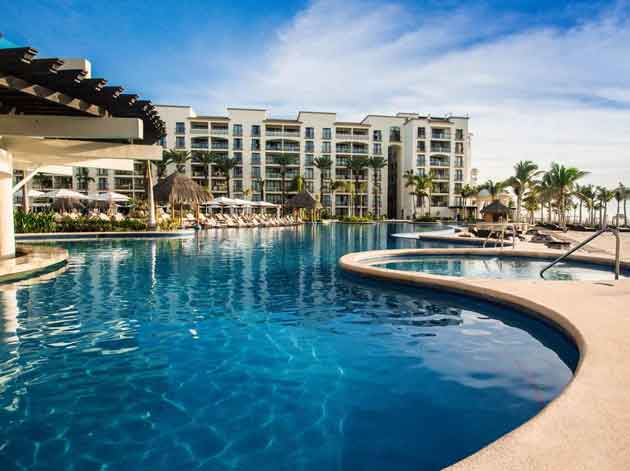 Hyatt Ziva Los Cabos All Inclusive