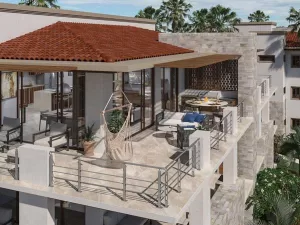 Mar a Cielo Cabo del Sol