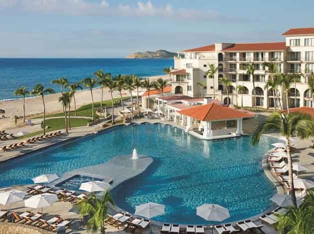 Dreams Los Cabos Suites Golf Resort and Spa