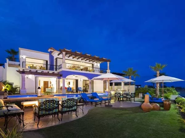 Casas en Renta en Cabo San Lucas en la Playa