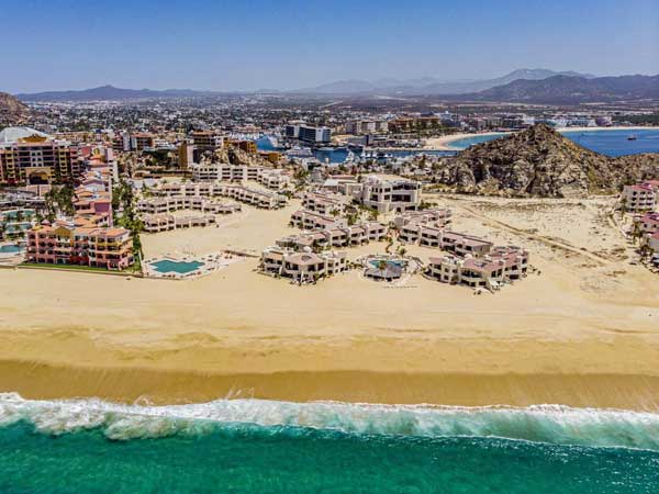 Terrasol Cabo beach resort