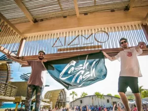 FIestas de Alberca en Los Cabos