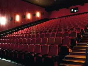 Cinemex VIP Platino en Puerto Paraíso Cabo San Lucas, Los Cabos