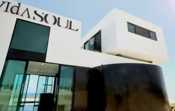 Hoteles en el Cabo del Este Baja México