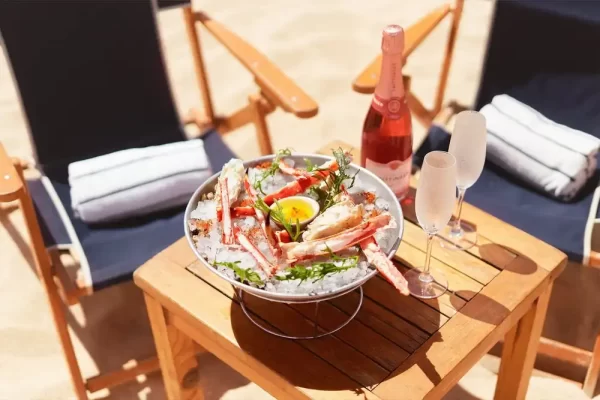 Home to Delightful Dining and Stunning Views