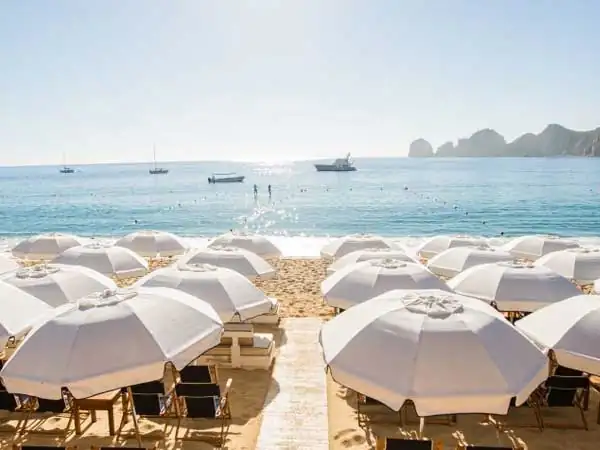 Playas para Nadar en Los Cabos