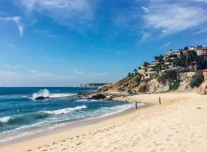 Acapulquito Beach: The Surf Hub of San Jose