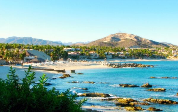 Playa Palmilla Beach Los Cabos Mexico San Jose del Cabo Attractions