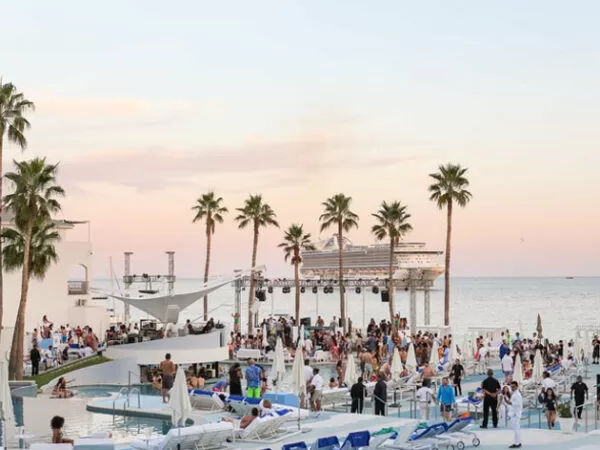 Best Party Resorts in Cabo