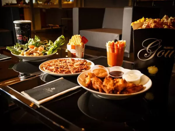 Cinemex Puerto Paraiso Platino