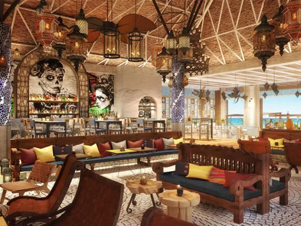 The Grand Mayan Cabo San Lucas neighbor