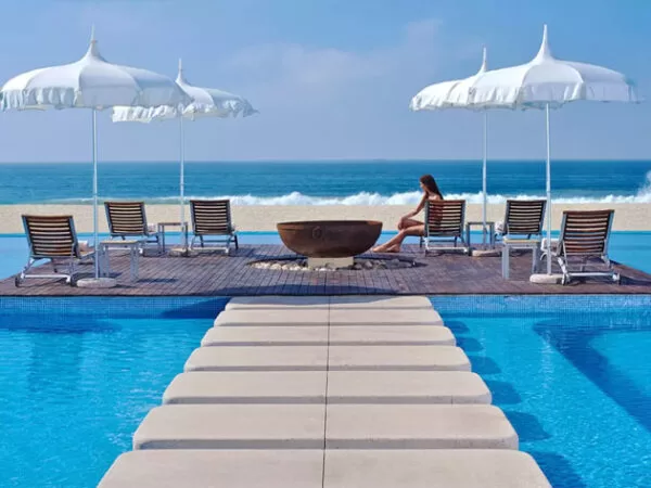 The Vidanta Resort in San Jose del Cabo Mexico