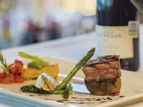 Enjoy to the All Inclusive Grand Solmar Meal Plan