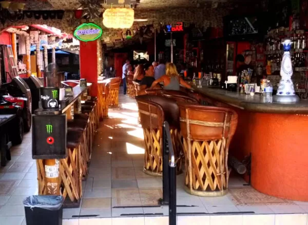 Happy Endings Bar Cabo