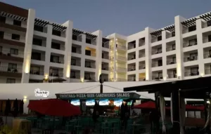 Plaza Pioneros Cabo San Lucas