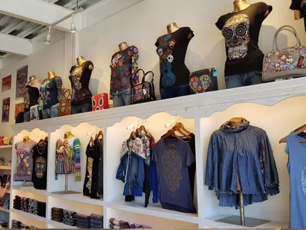 Clothes Shopping in Los Cabos