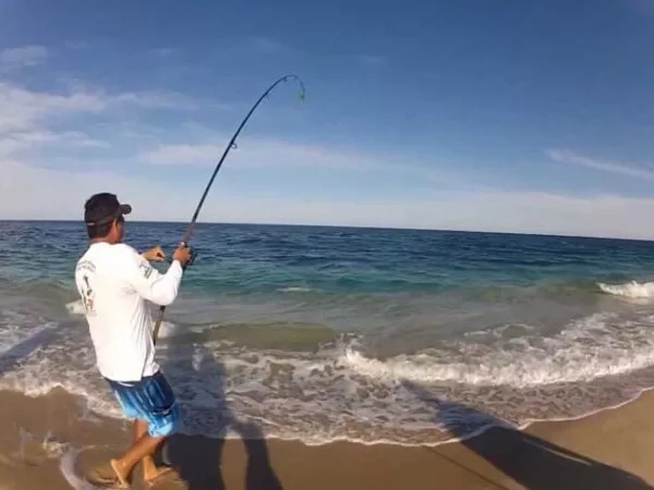 East Cape Surf Fishing