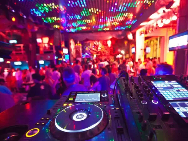 Los Cabos Nightclubs