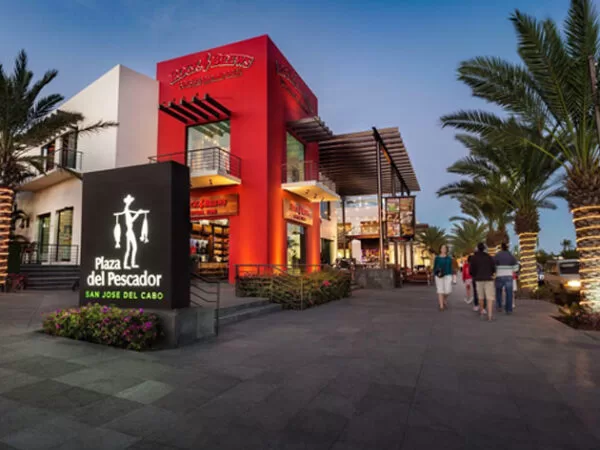 Shopping Malls in Los Cabos Mexico