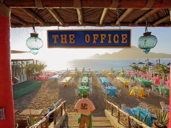 Best Beach Bars in Cabo San Lucas