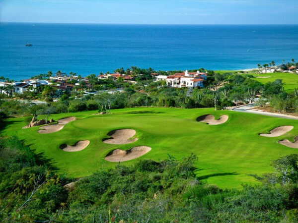 Puerto Los Cabos Golf