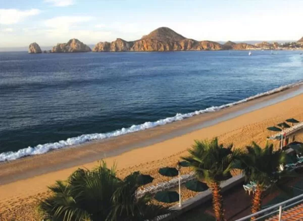 Cabo San Lucas Mexico Beach