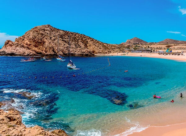 BEST BEACHES in CABO 【 are Los Cabos Beaches Swimmable?