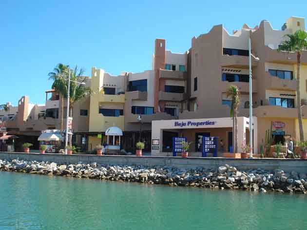 Marina Cabo Plaza Town & Beach Condos