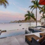 Most Luxurious Beach Front Villa in Cabo San Lucas
